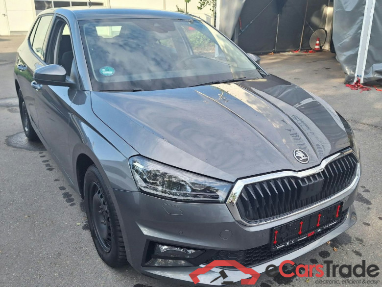 Fabia Ambition 1.0 TSI 81KW AT7 E6d #1