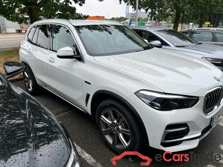 BMW X5 PHEV (G05) X5 PHEV 3.0AS xDrive45e (EU6AP) #3