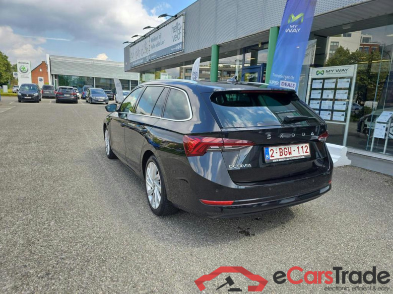 SKODA Octavia SW 1.5 TSI Style #3