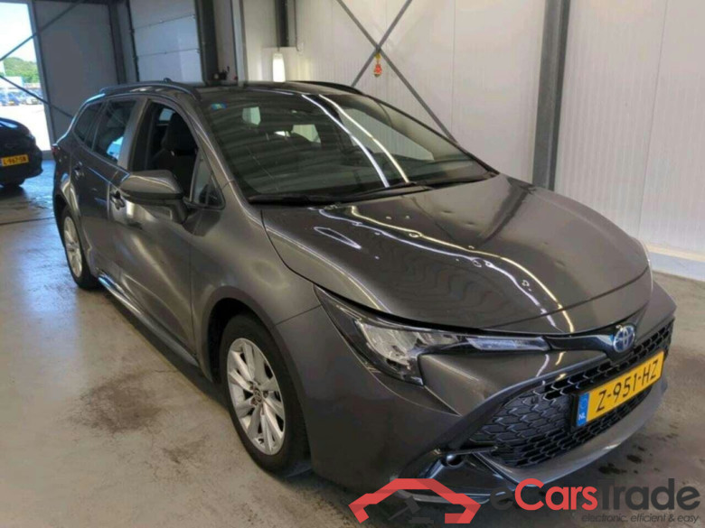 TOYOTA Corolla Touring Sports Hybrid 140 Active #5