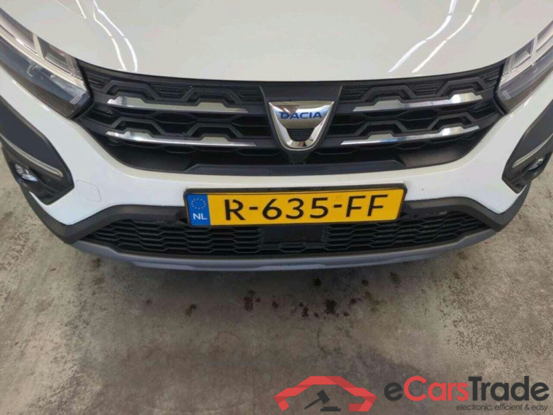 Dacia Jogger 1.0 TCe 110 Ext 7p. #4