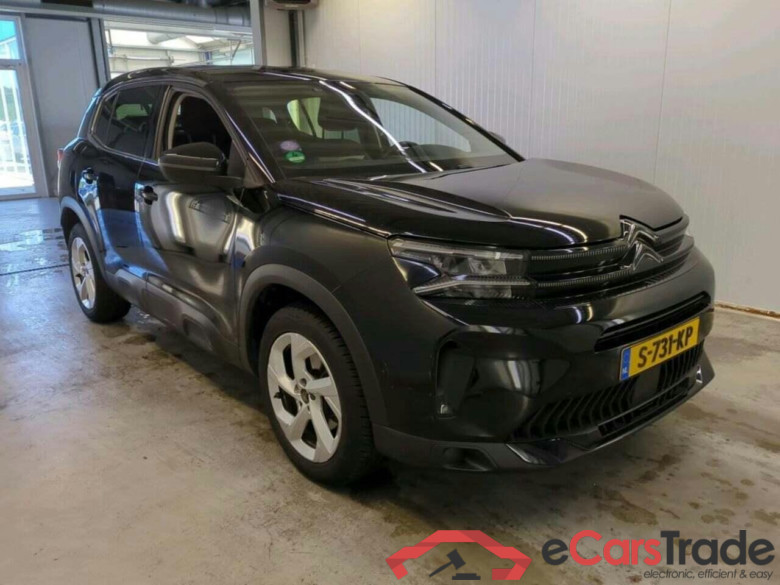 CITROEN C5 Aircross 1.2 PureTech Live #5