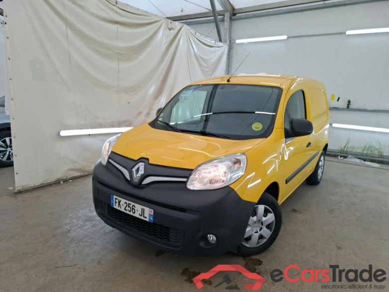 Kangoo Express Grand Confort (L1) 1.5 dCi 90CV BVM5 E6 #1