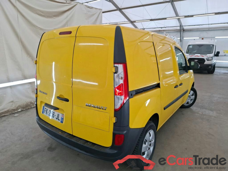 Kangoo Express Grand Confort (L1) 1.5 dCi 90CV BVM5 E6 #3