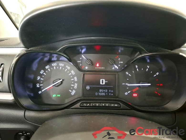 CITROEN C3 / 2020 / 5P / Berline PureTech 83 BVM PLUS #6