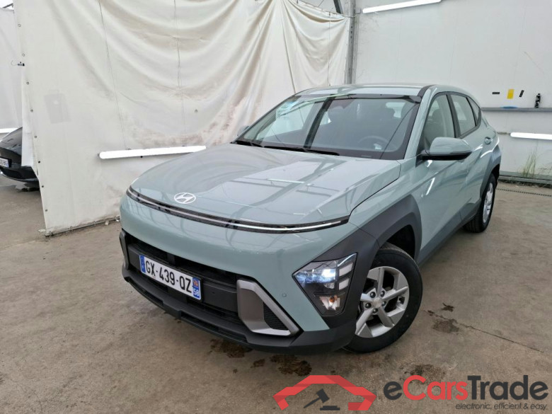 Kona Intuitive Hybrid 2WD 1.6 T-GDI 140CV BVA6 E6d