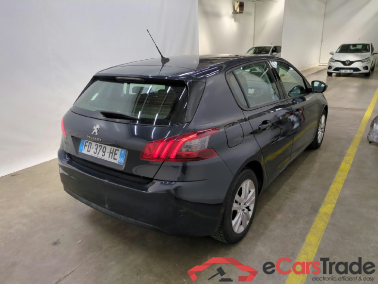 PEUGEOT 308 5p Berline Puretech 110 S&S Active Business #3
