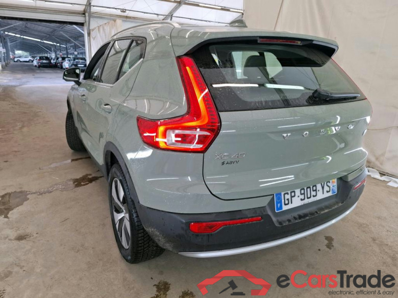 VOLVO XC40  2022  5P  SUV Recharge T4 211 DCT7 Start #3