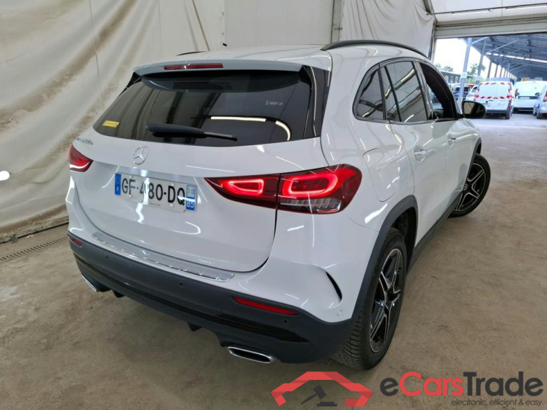 MERCEDES-BENZ GLA / 2020 / 5P / SUV 1.3 GLA 250 e AMG LINE DCT #3