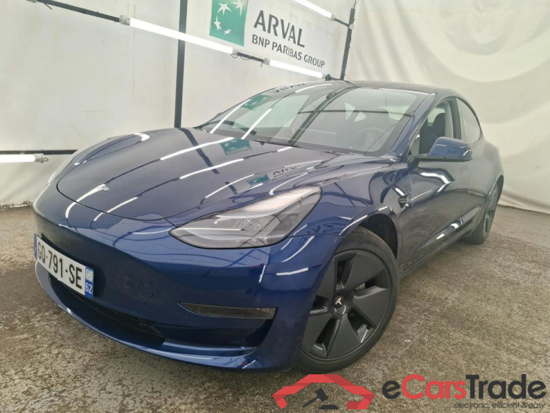 TESLA Model 3 / 2018 / 4P / Berline Grande Autonomie propulsion