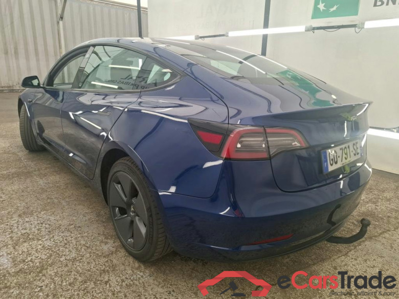 TESLA Model 3 / 2018 / 4P / Berline Grande Autonomie propulsion #3
