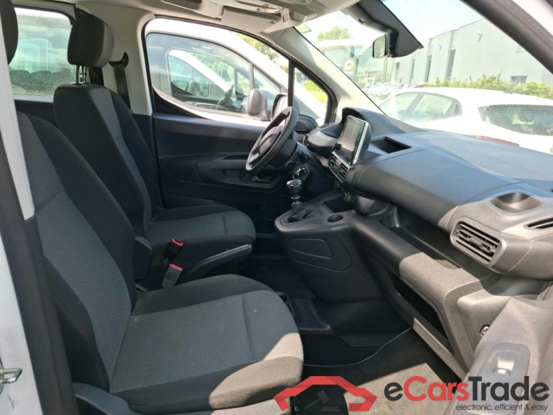 PEUGEOT Rifter / 2018 / 5P / monospace PureTech 110 S&S Active Pack #6