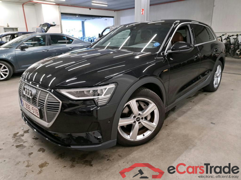 AUDI - AUD E-TRON 55 Quattro 408PK Pack Business Plus With Heated Seats & Comfort Key & 20 Inch Alloy & Rear Camera * ELECTRIC *