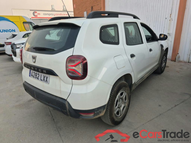 DACIA Duster / 2018 / 5P / todoterreno Essential Blue dCi 85kW (115CV) 4X4 #2