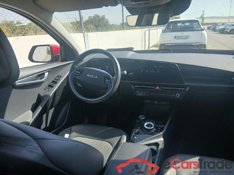 Niro Hybrid Drive 1.6 AT6 E6d #3