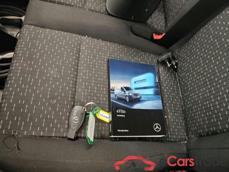 Mercedes-Benz Vito eVito Bestelwagen L3 4d #4
