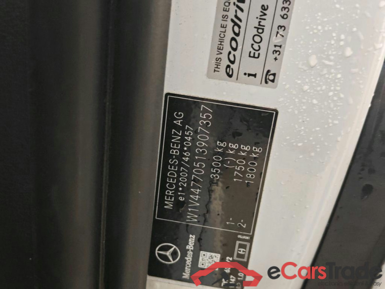 Mercedes-Benz Vito eVito Bestelwagen L3 4d #6