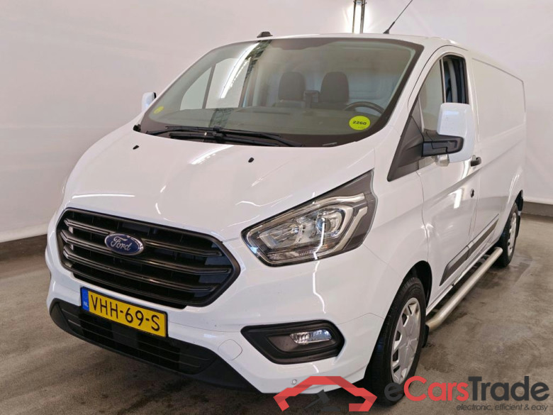 Ford Transit Custom 2.0 TDCi 320 L2H1 Trend 130pk 4d