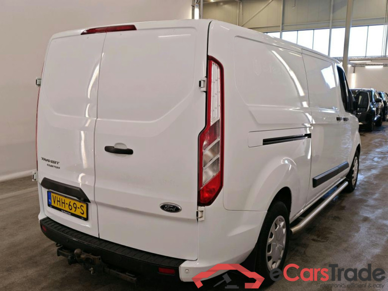 Ford Transit Custom 2.0 TDCi 320 L2H1 Trend 130pk 4d #2