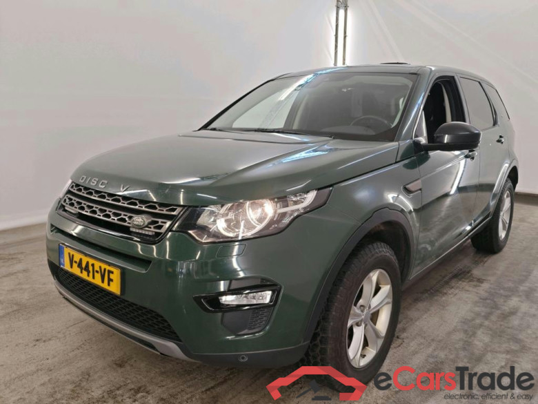 Land Rover Discovery Sport TD4 150PK 4WD Urban Series Pure auto 5d #2