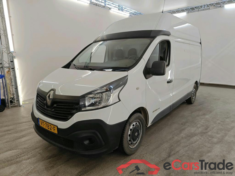 Renault Trafic L2H2 T29 ENERGY 1.6 dCi 120 Comfort S/S 4d