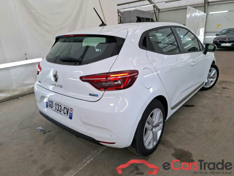 Clio V Business 1.6 E-TECH Hybrid 140CV BVA6 E6d #3