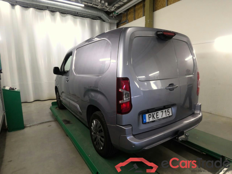 Peugeot Partner HDI 130 L1H1 Pro+Aut #4