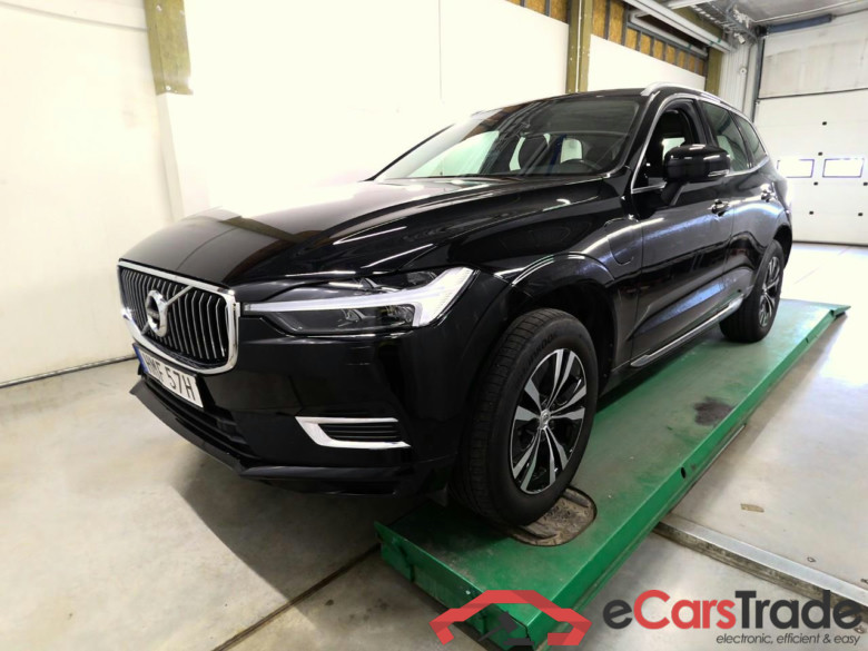 XC60 T6 340 Ins. Expr. 4WD Aut #1