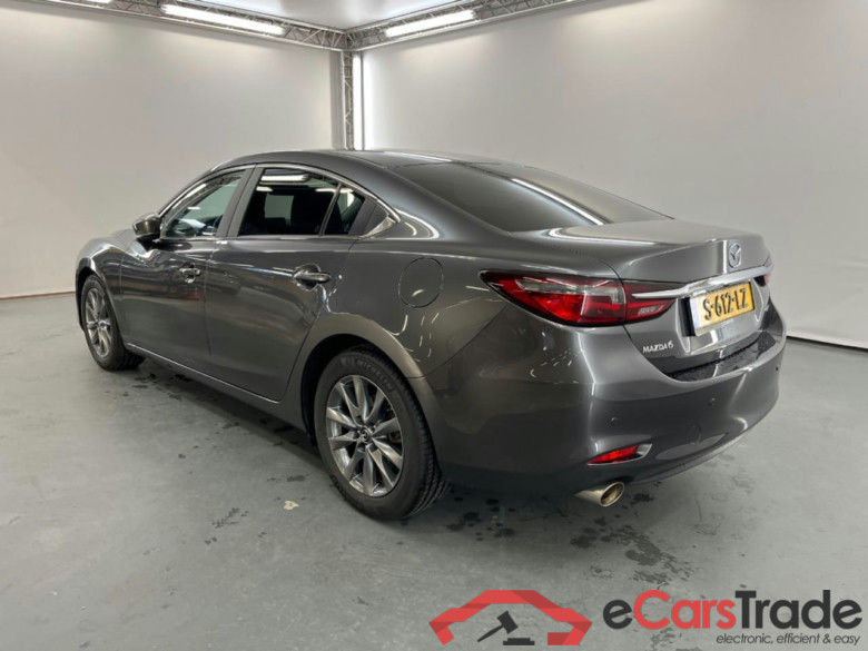 Mazda 6 2.0 SkyActiv-G 165 Business #3