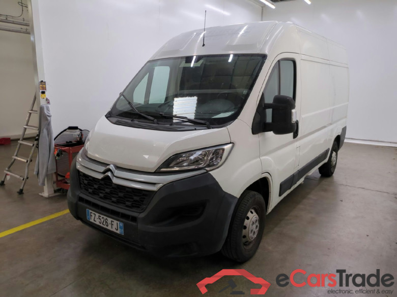 Jumper Fourgon Grand Volume 30 L2H2 Club BlueHDi 140 Start&Stop BlueHDi 140CV BVM6 E6dT #1