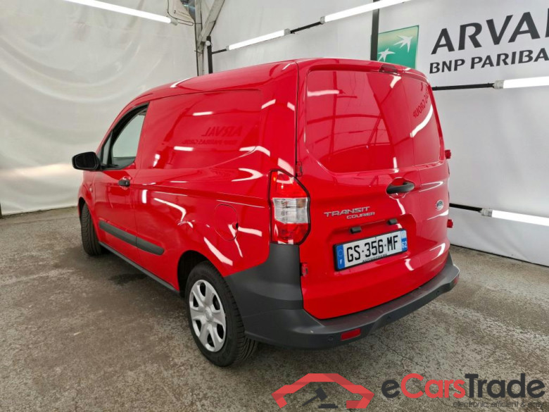 FORD Transit Courier / 2018 / 4P / Fourgonnette 1.5TD100 BV6 Trend Business #2