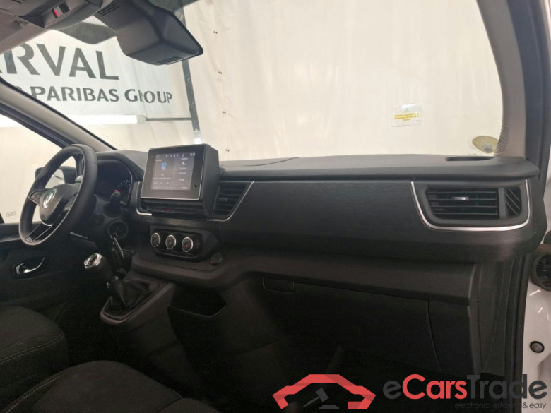 RENAULT Trafic / 2021 / 4P / Fourgon tôlé FG GCF L2H1 3T Blue dCi 130 #5