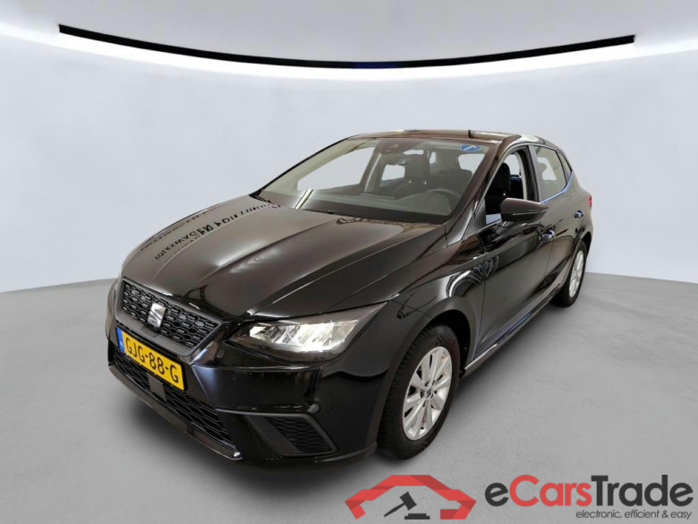 SEAT Ibiza 70 kW