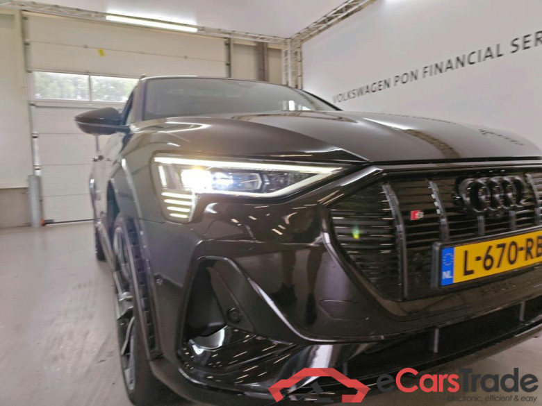 AUDI e-tron 370 kW #4