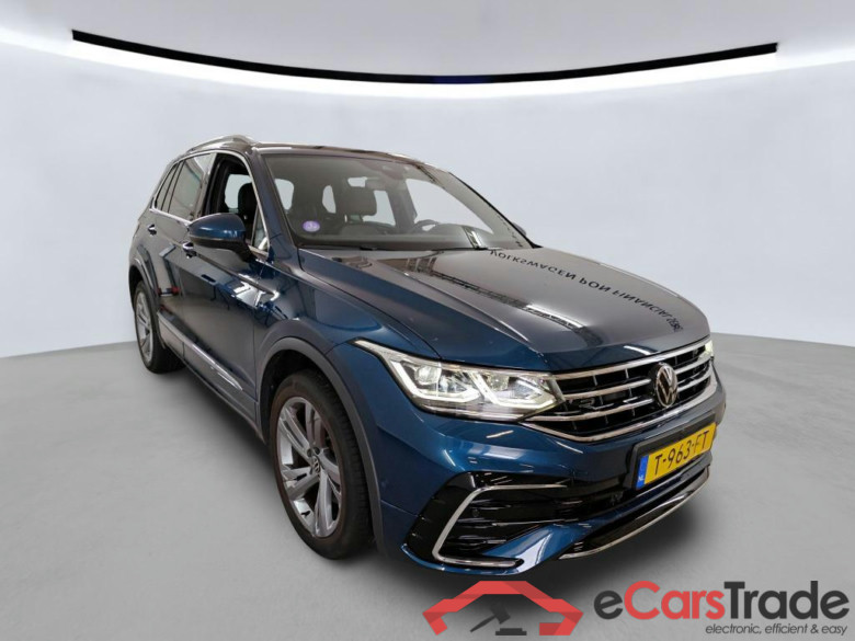 VOLKSWAGEN Tiguan 110 kW #5
