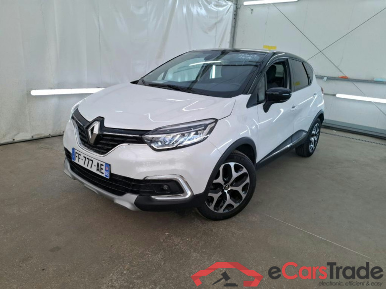 Captur Intens 0.9 TCe 90CV BVM5 E6 #1