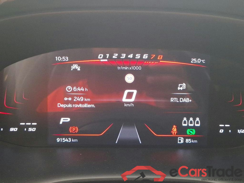 Ateca Style Business 1.5 TSI 150CV BVA7 E6d #6