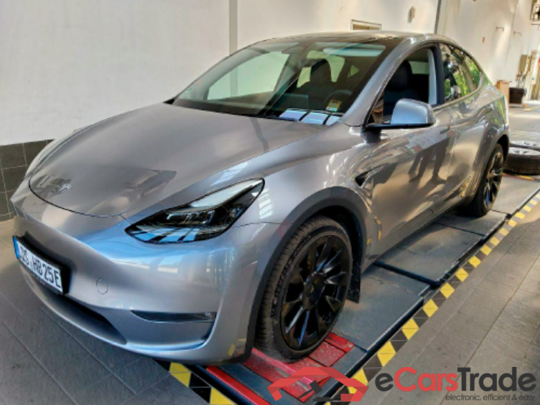TESLA Model Y Long Range Dual Motor AWD 5d 378kW