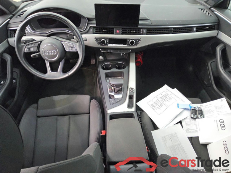 A4 Avant 35 TDI advanced 2.0 TDI 120KW AT7 E6d #3