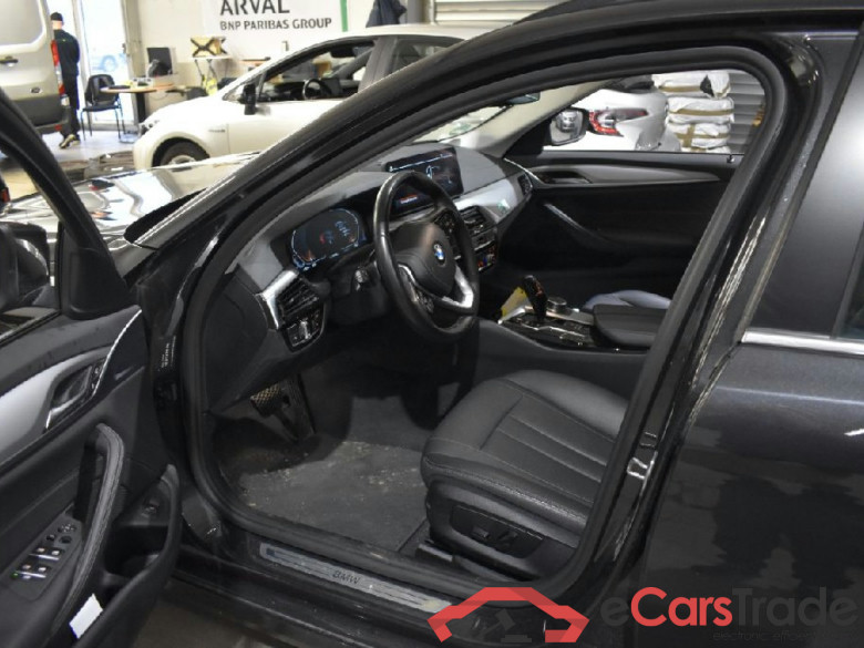 Baureihe 5 Touring 520 i 2.0 135KW AT8 E6d #4