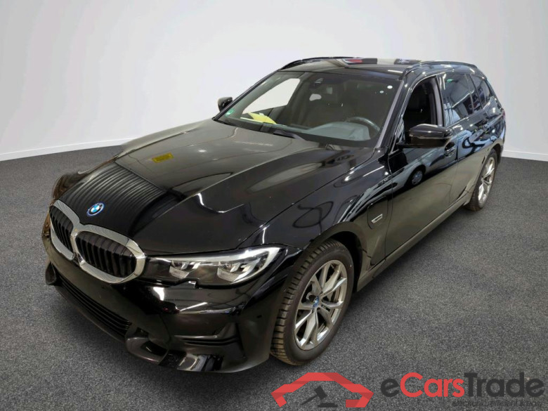 Baureihe 3 Touring 330 e xDrive Sport Line 2.0 185KW AT8 E6d