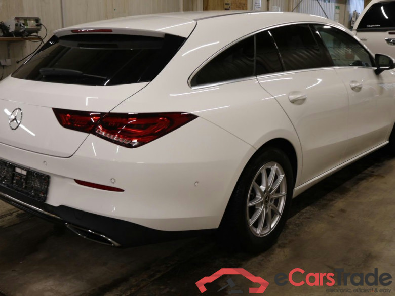 CLA -Klasse Shooting Brake CLA 200 d (118.612) 110KW AT8 E6d #2