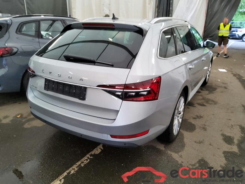Superb Combi Style 2.0 TDI 110KW AT7 E6d #2