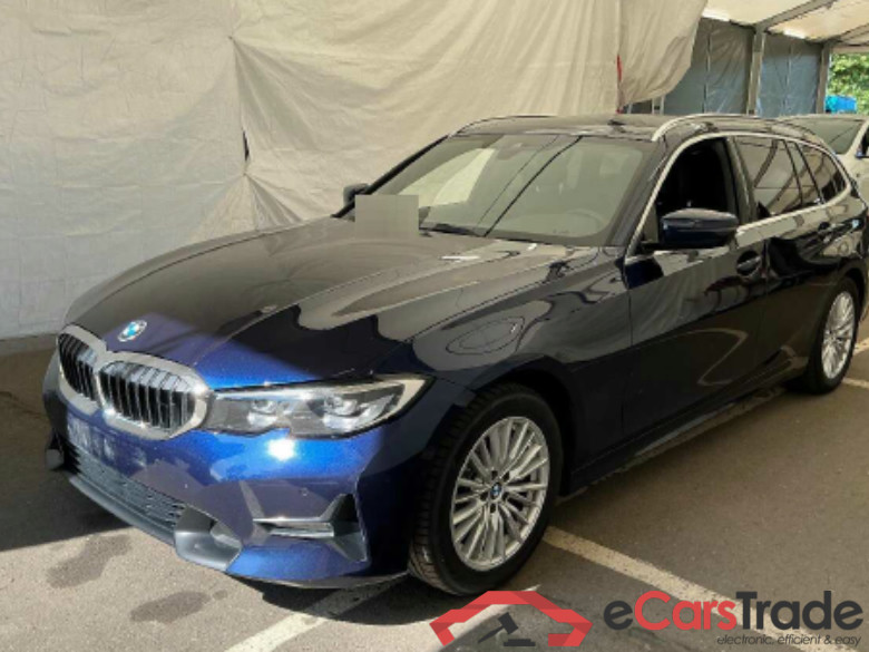 Baureihe 3 Touring 318 d Sport Line 2.0 110KW AT8 E6d #1
