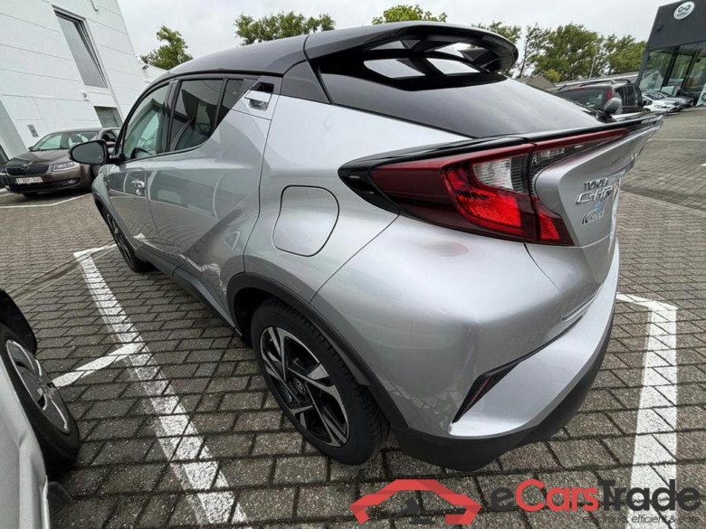 TOYOTA C-HR Hybrid (HEV) C-HR Hybrid 1.8i VVT-i C-Enter E-CVT (EU6AP) #3