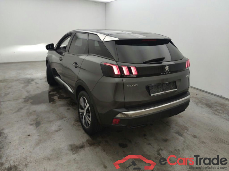 Peugeot 3008 1.2 PureTech 96kW S&S Auto Allure Pack 5d #3