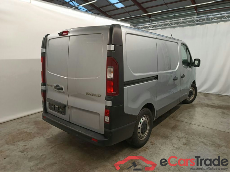 RENAULT TRAFIC 27 FOURGON SWB DSL - 2021 2.0 dCi 27 L1H1 131hp Confort (EU6d) 5d #2