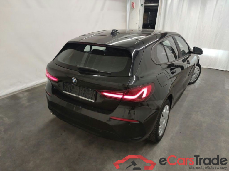 BMW 1 Reeks Hatch 116dA (85 kW) 5d #2
