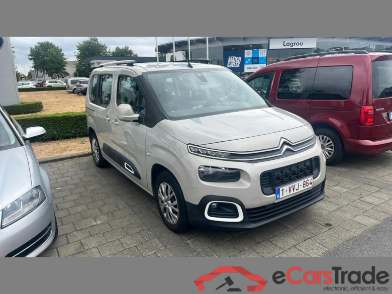 CITROEN Berlingo SWB Berlingo 1.2 PureTech M Feel S&S #4