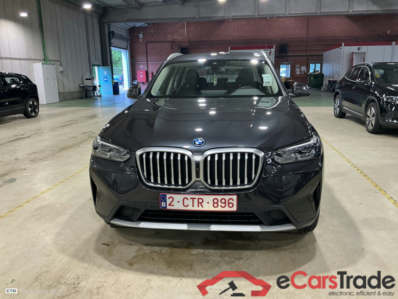 BMW X3 2.0 XDRIVE30E (120KW) AUTO #2